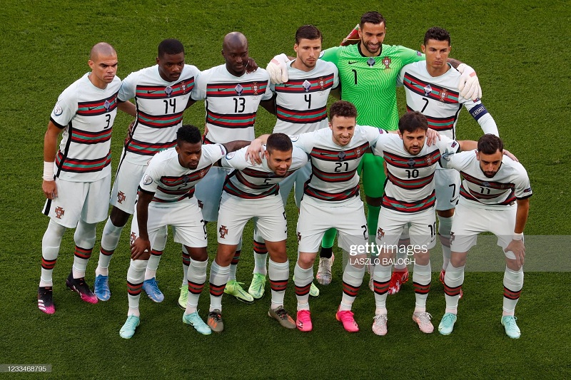 Không còn là một Bồ Đào Nha của 5 năm trước